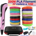 Pink add 200M PLA