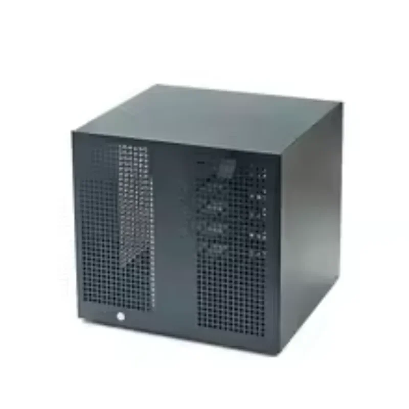 Sagittarius 8-bay NAS chassis with backboard, ATX power supply