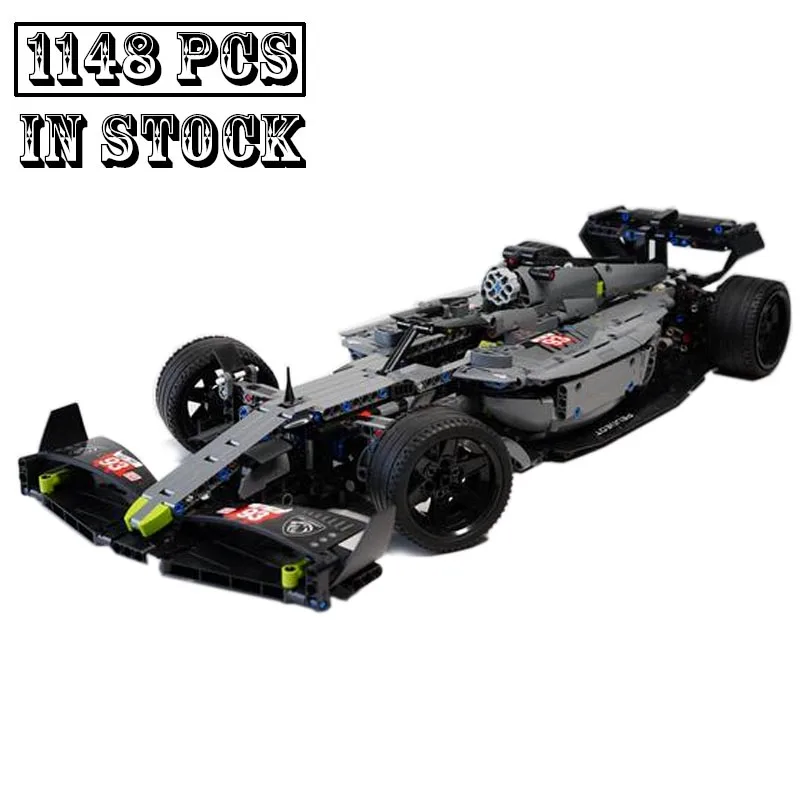 new-moc-151671-2022-f1-supercar-racing-car-vehicle-sport-model-fit-42156-building-blocks-kid-educational-diy-toy-birthdays-gifts