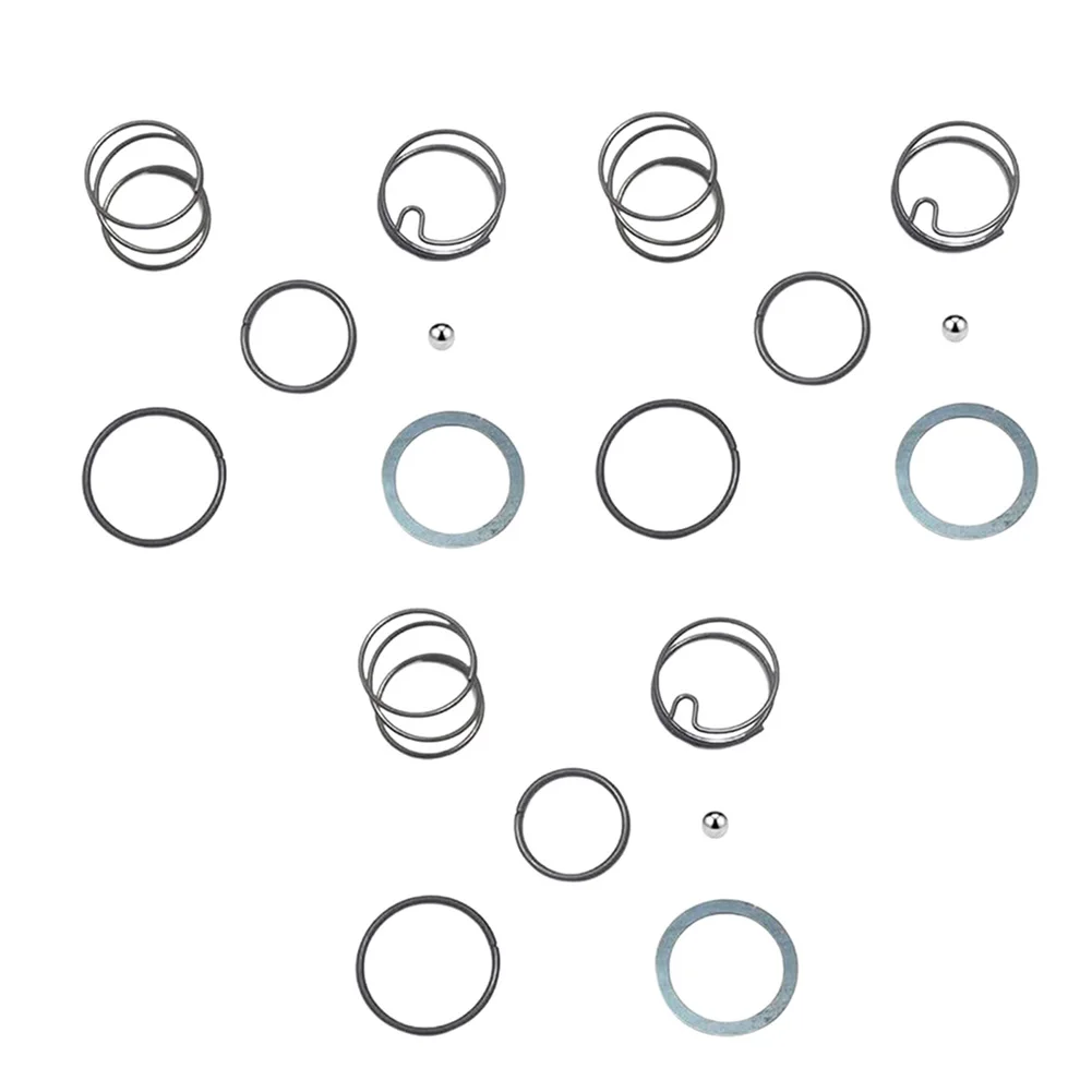 Brand New None Spring Kits Replacement Impact Wrench N078434 N089668 Part Replacement Spring Spring Kits Steel