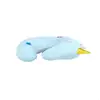 F68D Animal Memory Foam Ushaped Neck Pillow Unicorns Stuffed Animal Pillow 4