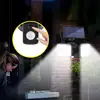 Solar Outdoor Light Motion Sensor Waterproof Bright Wall Street Lamp For Garden Yard Path Garage Stairs Porch 4