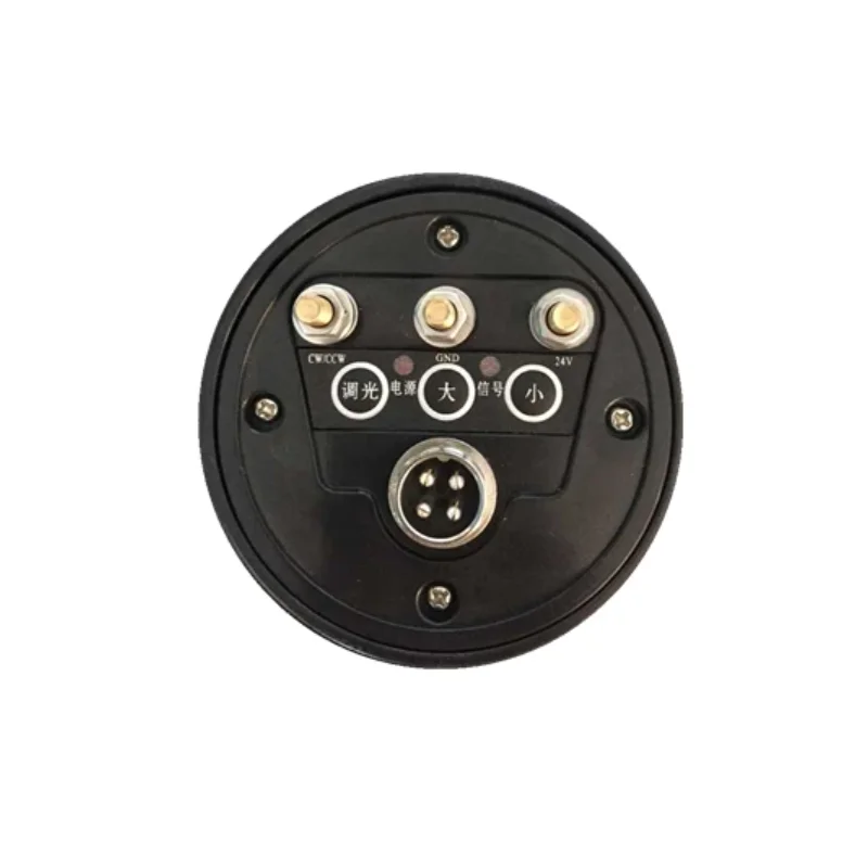 New Rudder Angle Indicator For Yacht