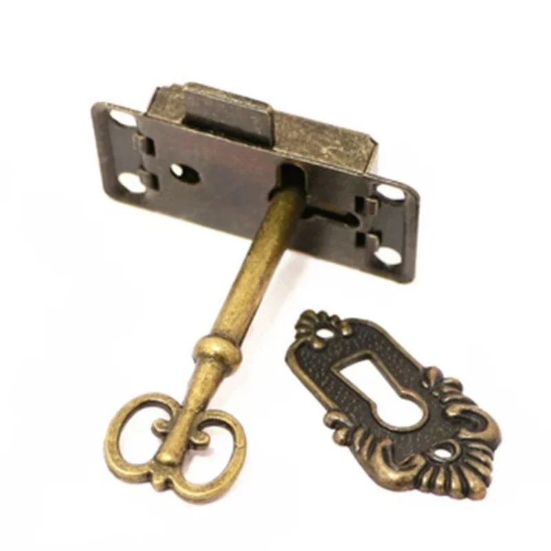 Serrure de porte Antique