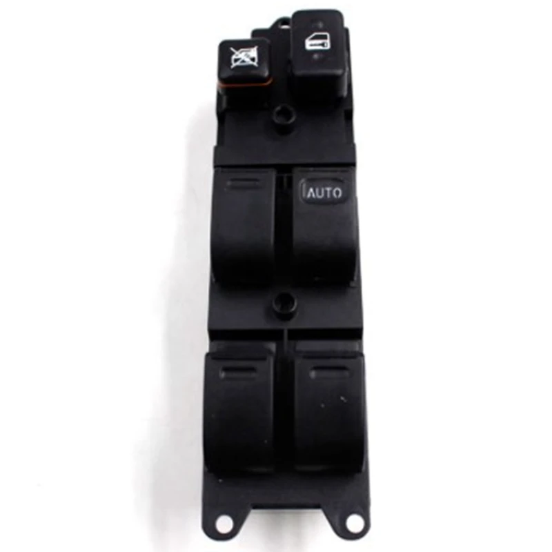 

Переключатель главного стеклоподъемника 84820-35020 для 90-1998 Toyota Camry, переключатель стеклоподъемника, переключатель стеклоподъемника