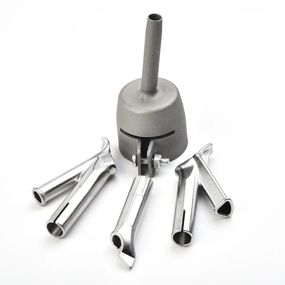 

4 шт./набор, сварные насадки из винилового ПВХ-пластика, 5 мм