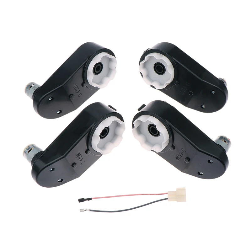 RS390 전기 모터 6V/12V 15000?20000RPM 기어시프트용 어린이용 자동차 전기 자동차 액세서리