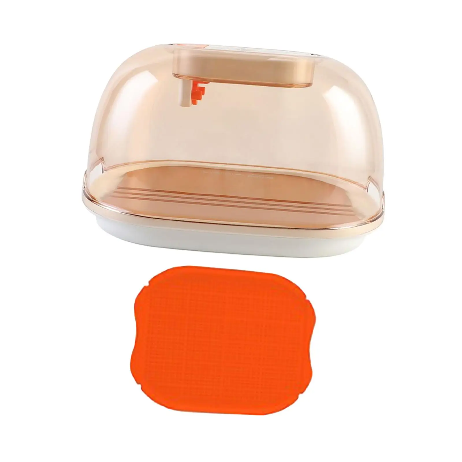 

Large Electricity Defroster Thawing Tray for Fine Dining Home