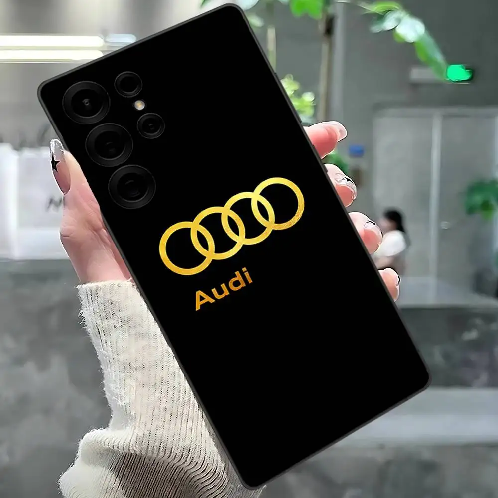 Sleek Audis Logo Phone Case with Enhanced Protection