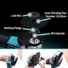 125mm M14 Brushless Angle Grinder Electric Cordless Cutting Machine Grinding Woodworking Power Tool For Makita 18V Battery 3