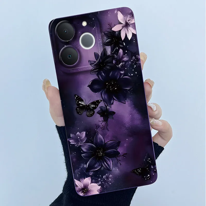 Soft Silicone Panda Sweet Girls Phone Case - Quality Back Cover Bumper