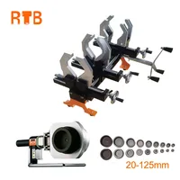 Portable plastics Socket Fusion Machine Socket 125(20-125mm) 1