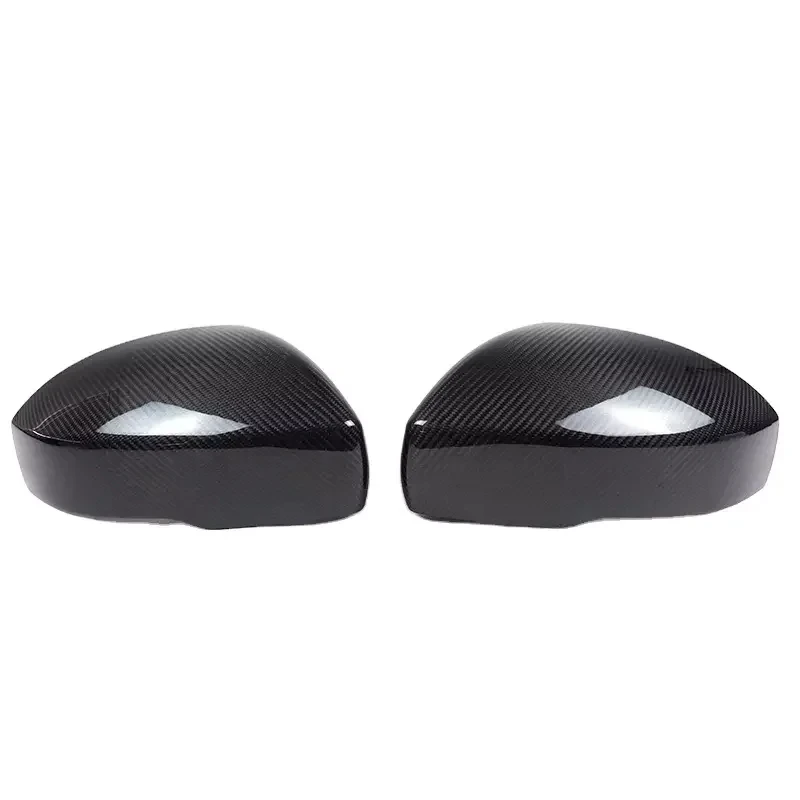 

High Quality carbon fiber body kit side rearview mirror cover for Land Rover Range Rover Sport 2018-2021