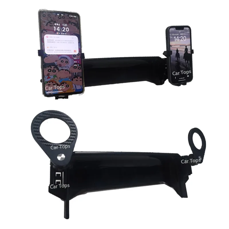 Car Mobile Phone Holder GPS Bracket Gravity Mount Support Stand Accessories for Toyota Corolla E210