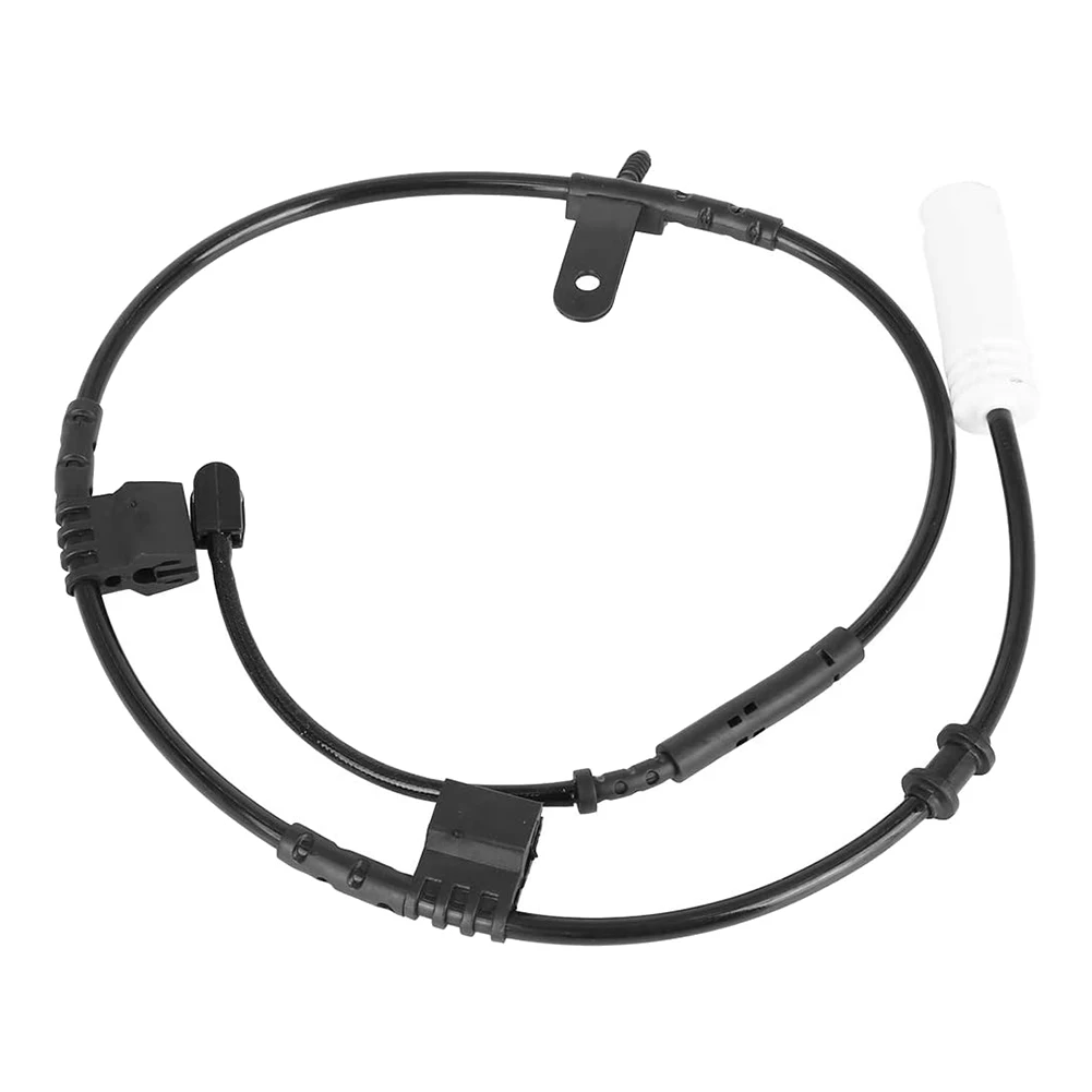 

Front + Rear Axle Brake Pad Wear Sensor for MINI R55 R56 R57 R58 R59 Brake Induction Wire 34356792572 + 34356792573