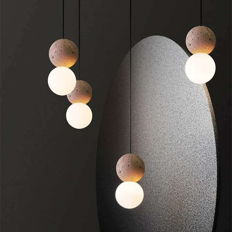 

Nordic Designer Pendant Lamp for Living Bedroom Restaurant Kitchen Decor Hanglamp Indoor Suspension Replica Lighting Appliance
