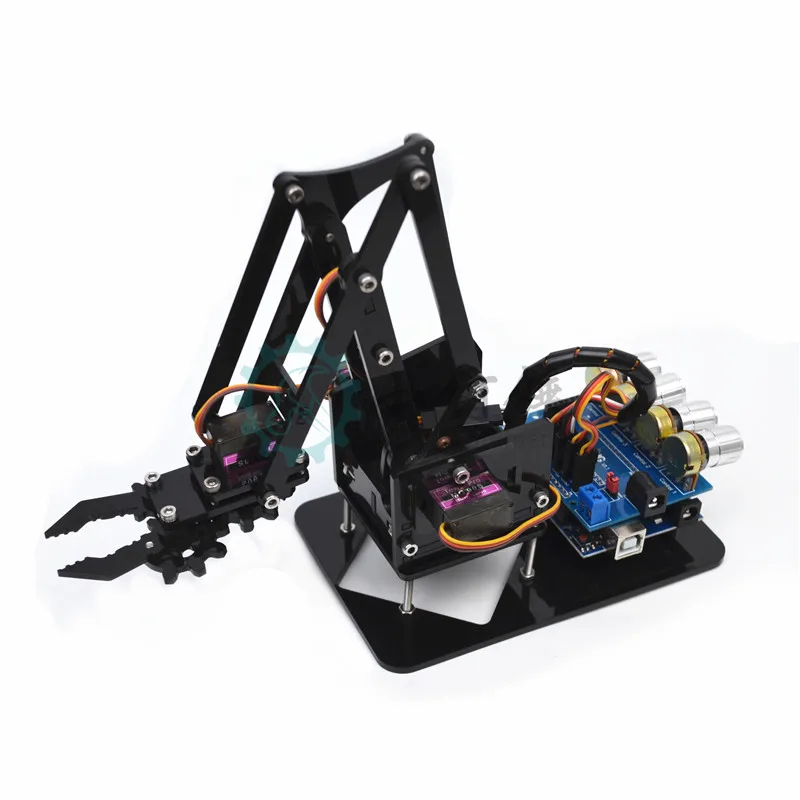 ロボットアームキット4セット