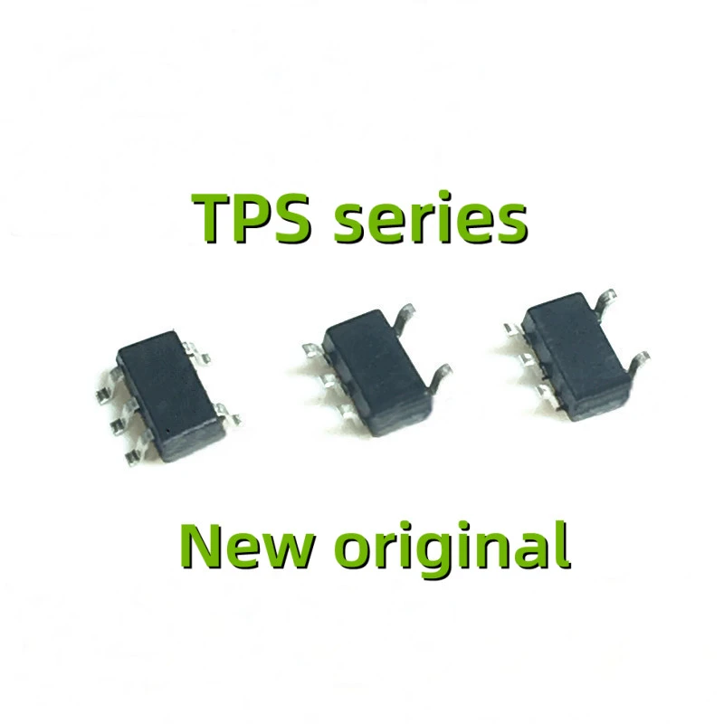 New Original TPS3823 33DBVR TPS3828 33DBVR TPS62260DDCR TPS70950DBVR ...