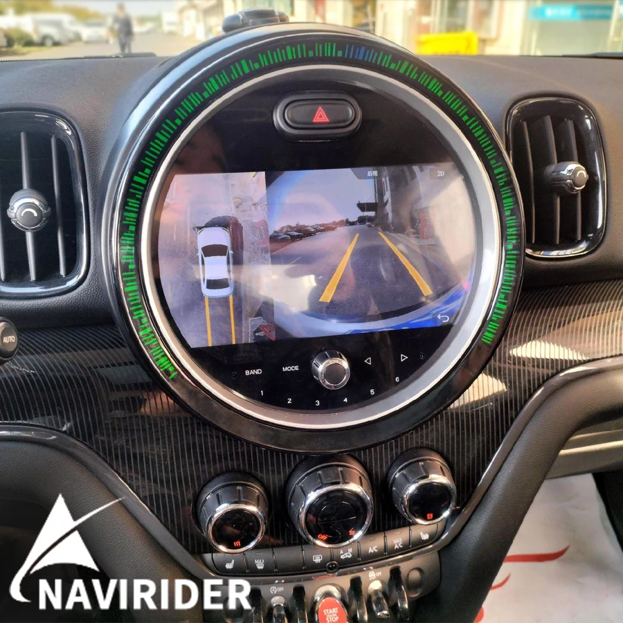 

Автомобильный радиоприемник с Android-экраном, навигация для Mini Cooper Countryman F60 2017 2018 2019, беспроводной, Carplay, GPS, мультимедиа, видео, стерео