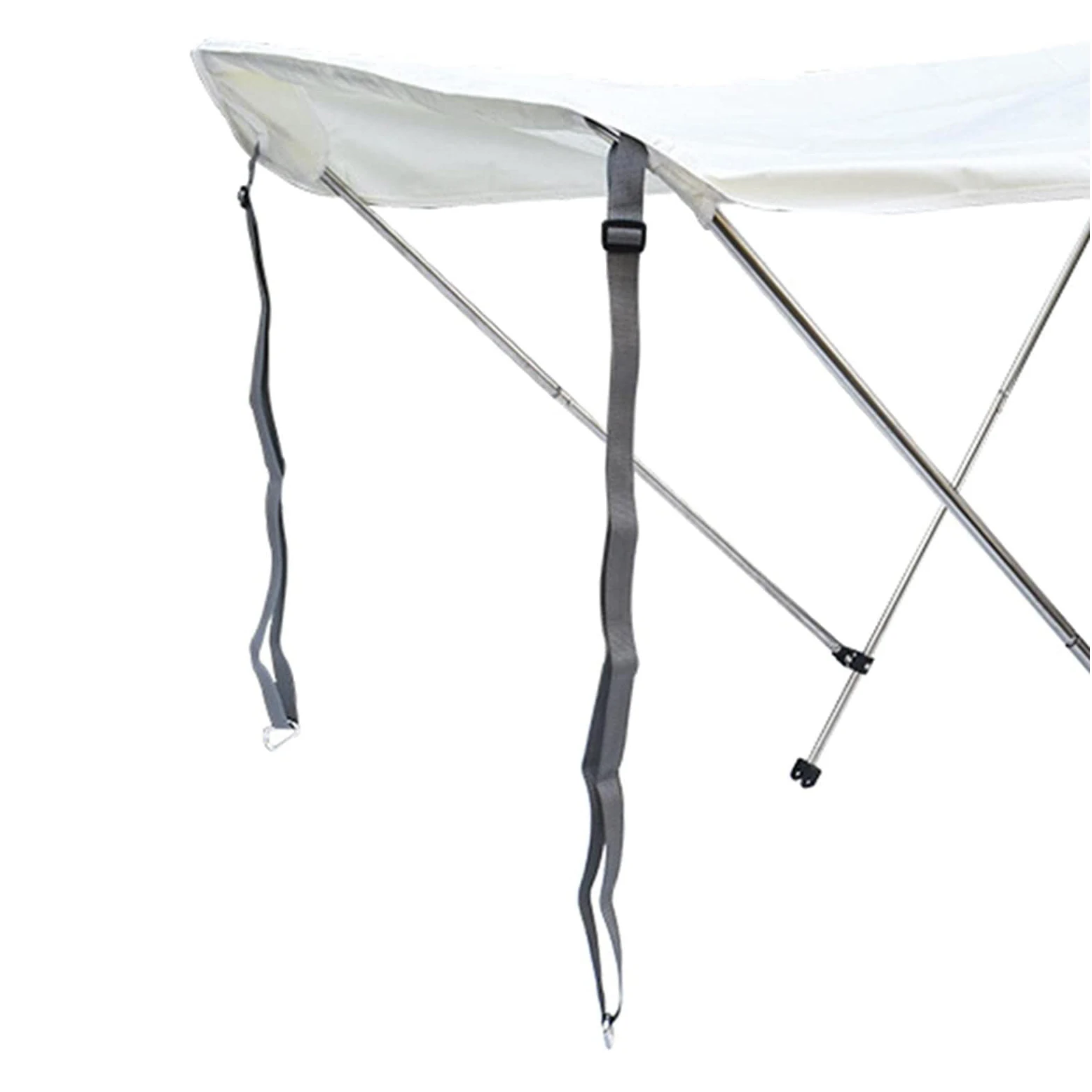 Foldable Inflatable Boat Cover Sun Protection Cover Canopy 140*100*115 cm