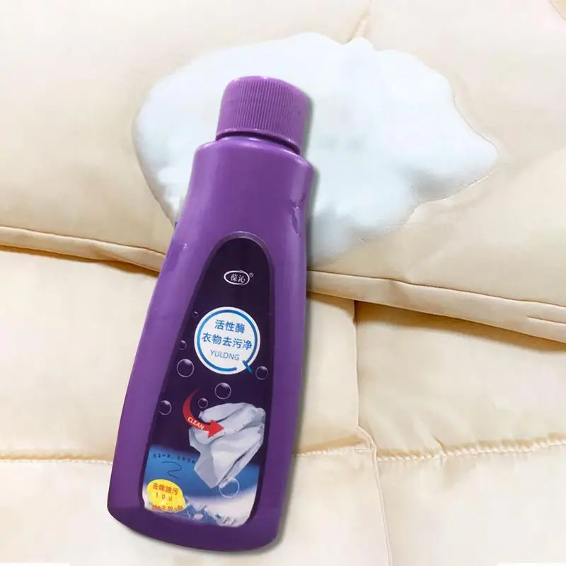 

Dry Foam Cleaner Multipurpose Down Jacket Cleaning Spray Stain Dirt Removing Spray For Automobile Car Home Interior Accessories