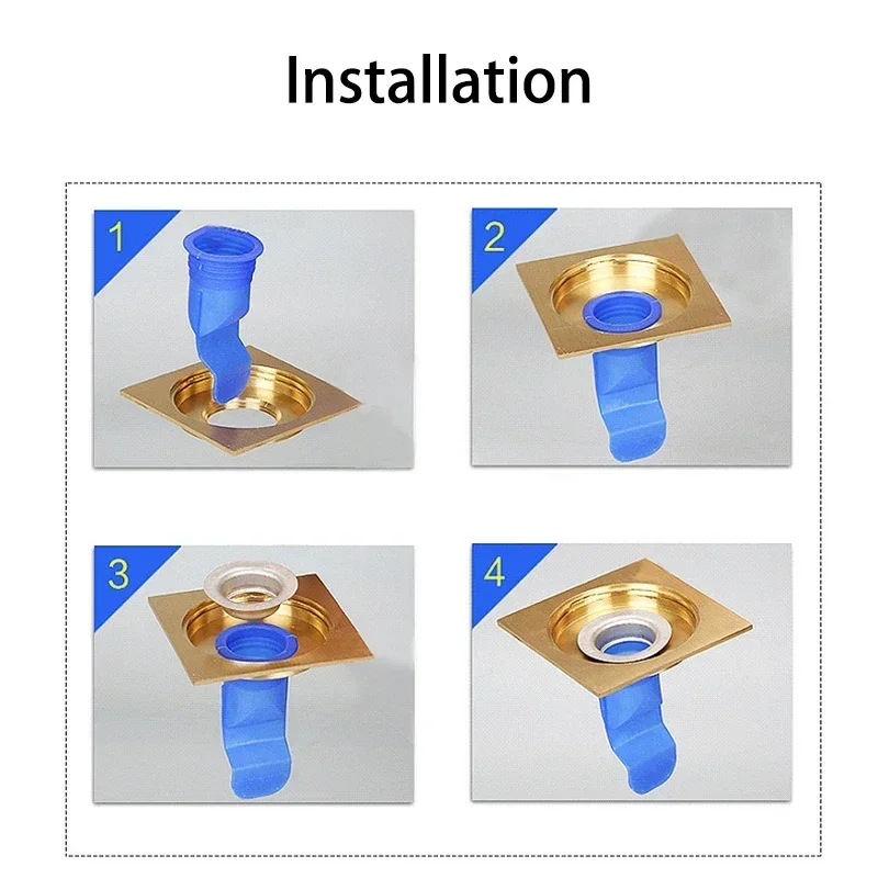 Silicone Core Insect Control Backflow Preventer Floor Drain Seal Drain Deodorant One Way Valve for Bathroom Pipes Tube In Toilet floor drain core,floor drain filter,floor drain deodorant,drain stopper,silicone drain stopper,floor drain,floor drain valve