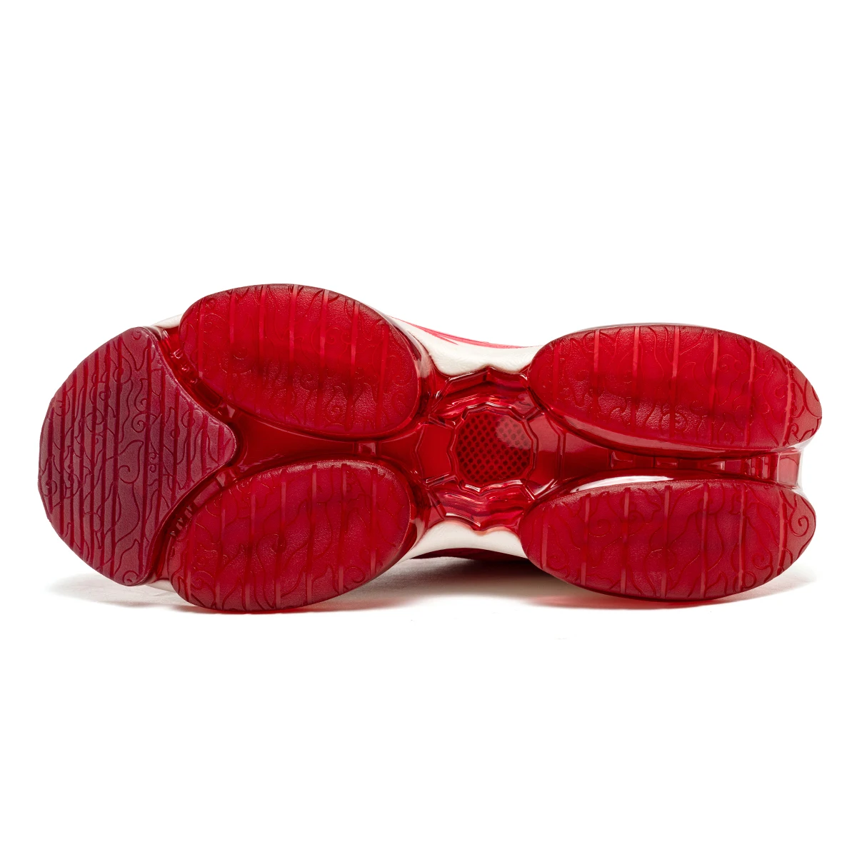 ONEMIX الرجال الاحذية الرياضية امتصاص الصدمات انتع...