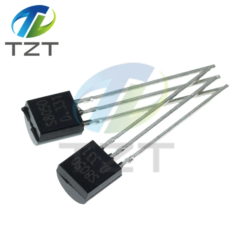 50/100PCS S8050D S8050 8050 For Power Supply Module