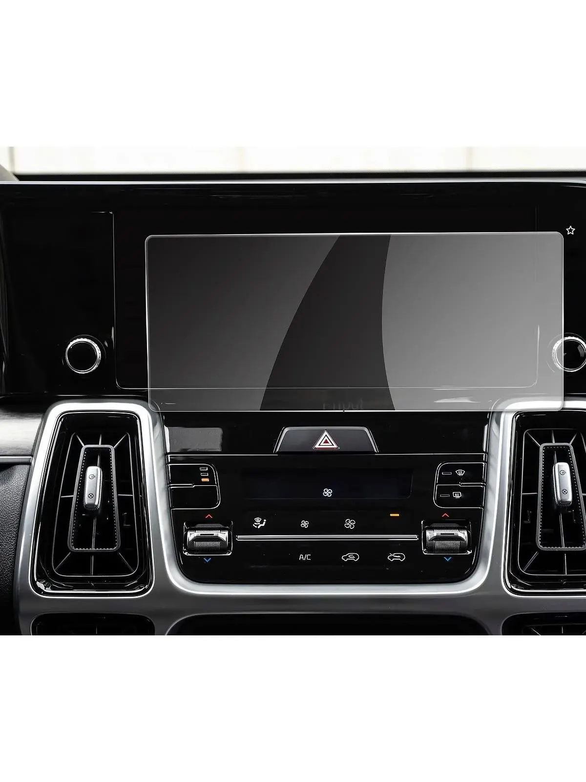 

Защитная пленка для автомобильного GPS-навигатора для KIA Sorento MQ4 2021 2022, Защитная пленка для ЖК-экрана, пленка против царапин