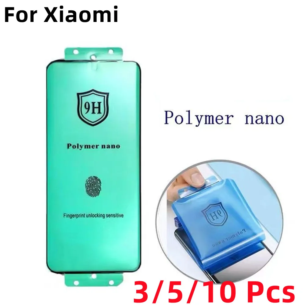 Protection écran en nano polymère pour iPhone 11 Pro