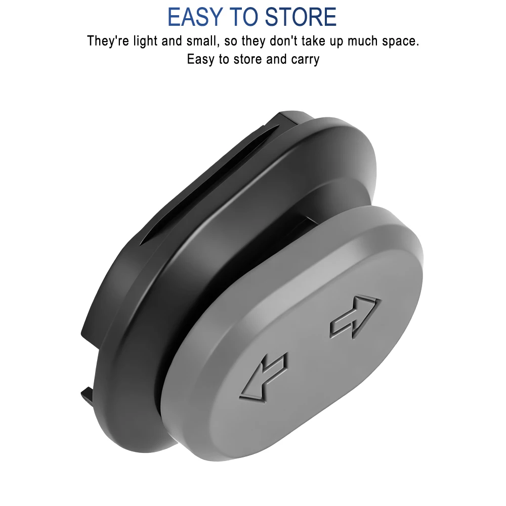 1/2/10/20PC Lenkung Schalter Taste Links Rechts Drehen Licht Taste für Ninebot E2 PRO/F2/F2 PLUS/ PRO/G2 Für Xiaomi 4 Pro Plus Max – Detail 5