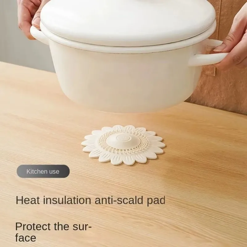 Sink Strainer Plug Stopper Kitchen Sewer Silicone Bathroom Floor Bathtub WaterFilter Shower Drain Hair Catcher Sink Strainer Kic 6