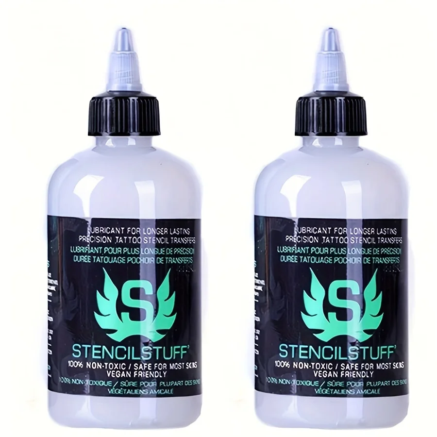Tattoo Ink Kit with Transfer Cream 250ML