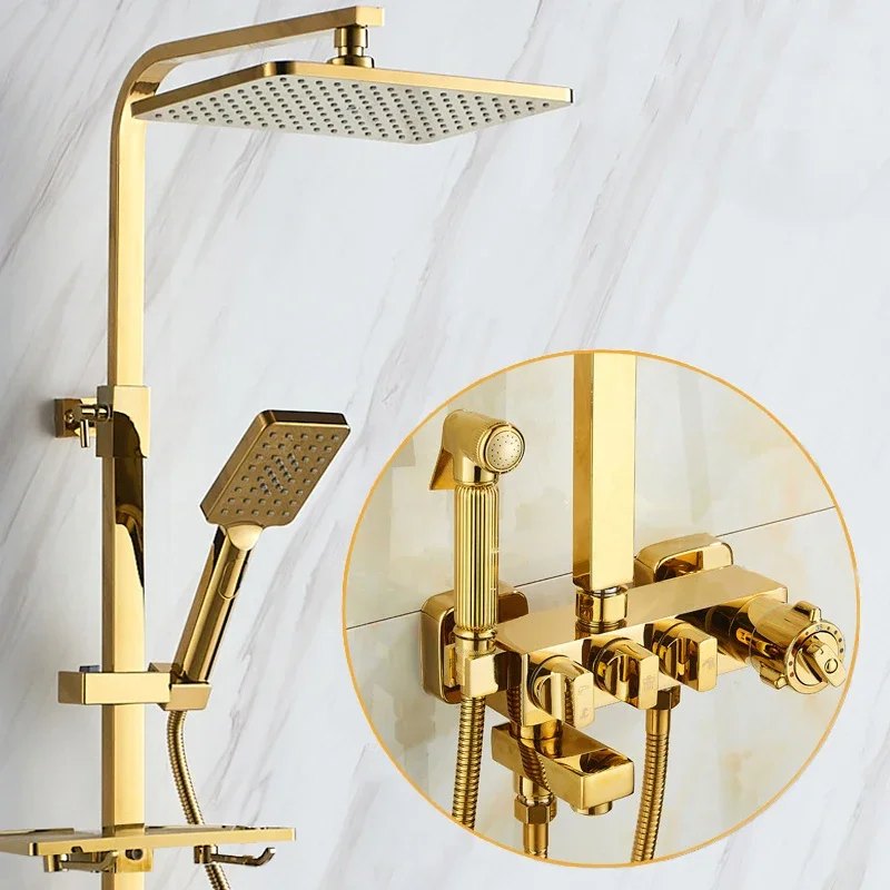 501B10-Thermostatic