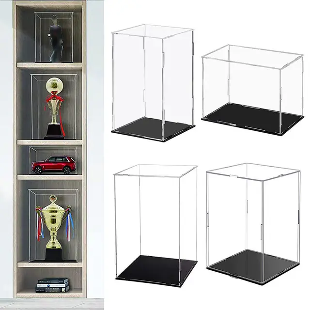 Acrylic Display Case 6