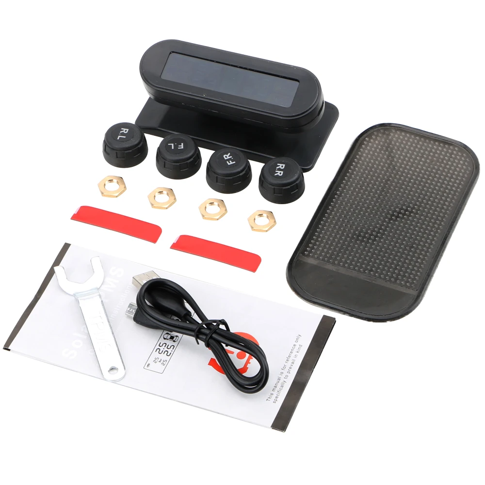External sensors