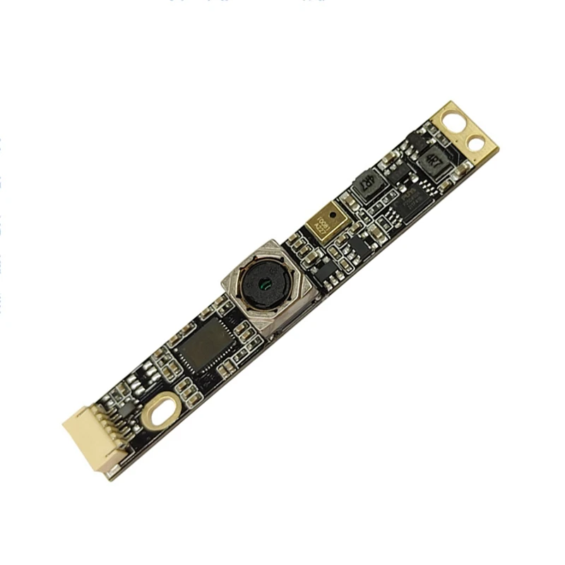 플래시 라이트 및 마이크 장착 USB 카메라 모듈, OV5693, HD 30FPS 5MP, Win 안드로이드 IOS Linx용