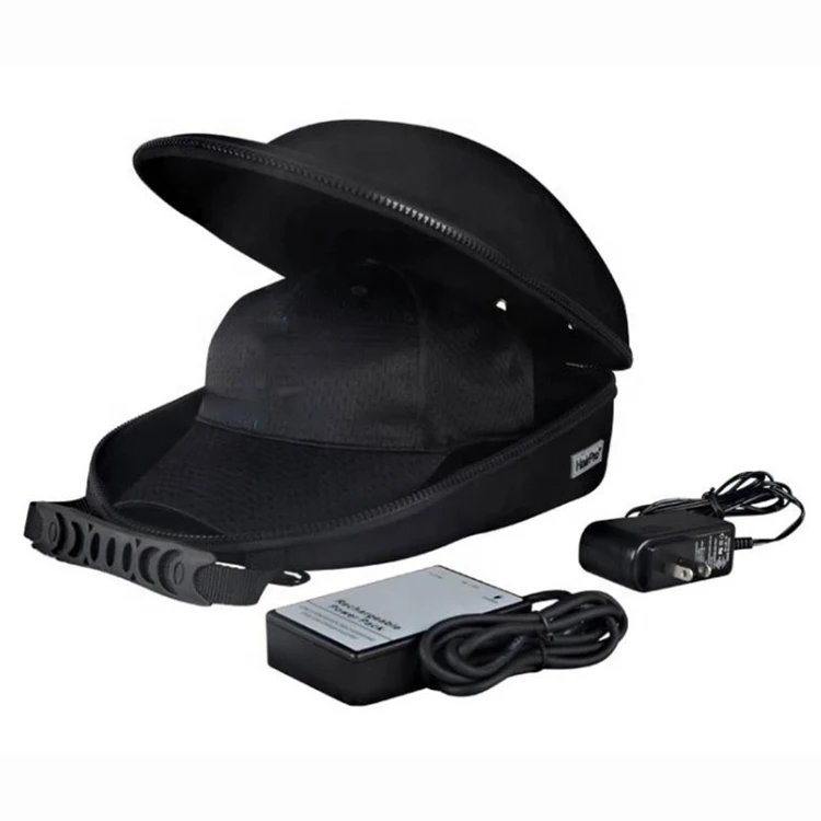 Portable Home Use Low Cost Safe Non Invasive Physical Therapy Laser Hair Growth Cap