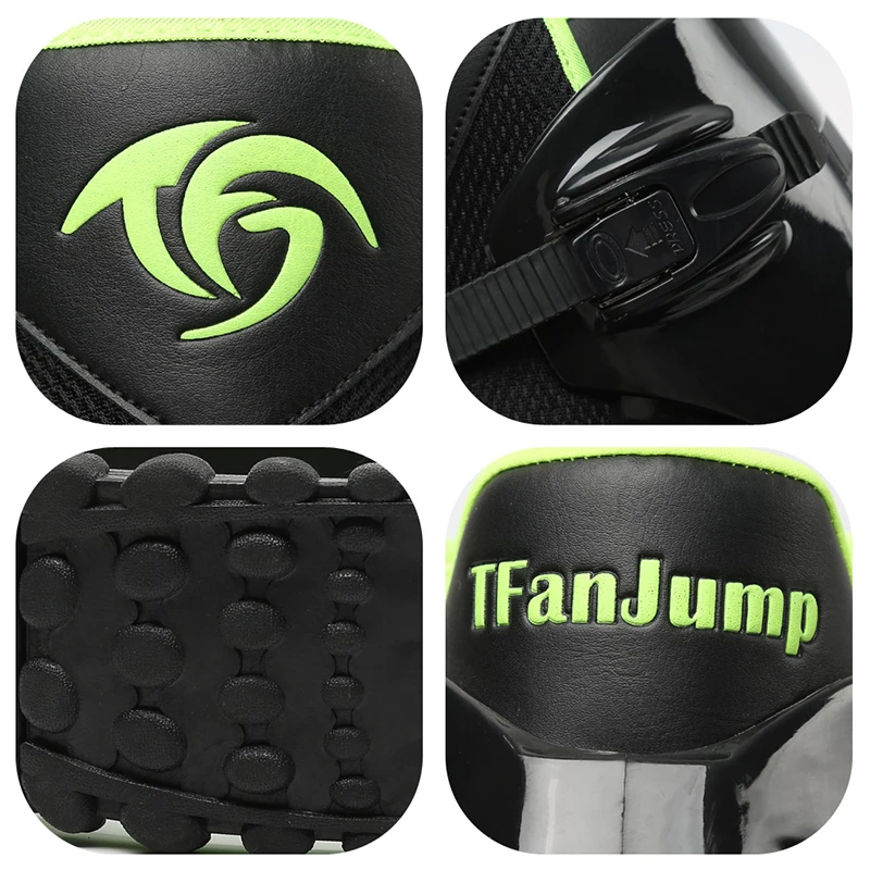 Women's Sports Kangaroo Jumping Shoes For Exercise Fitness And Fat Loss