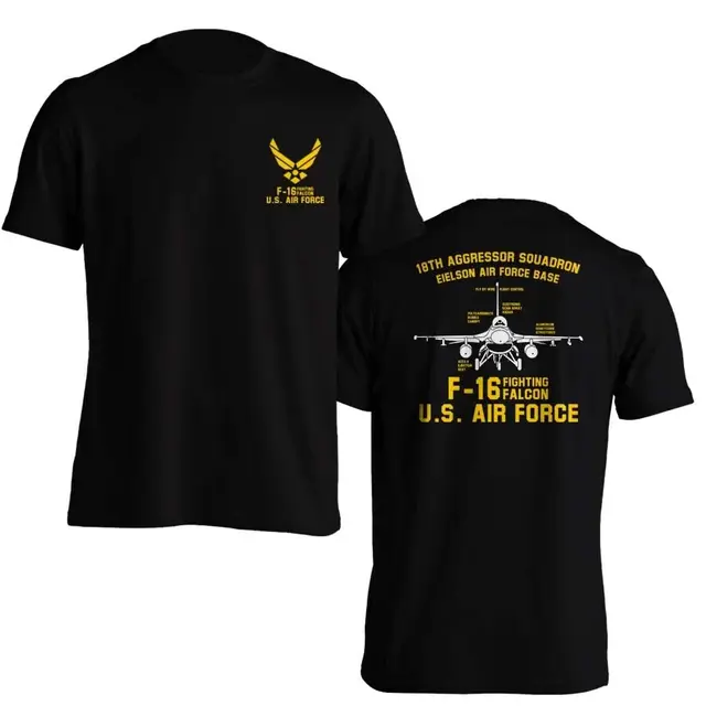 F-16 Fighting Falcon Men T-Shirt