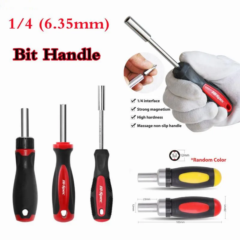 Set 18 Cacciaviti Professionali In Acciaio Al Cromo Vanadio E Manici Soft Grip TOTAL HT250618 - Https - Foto 13
