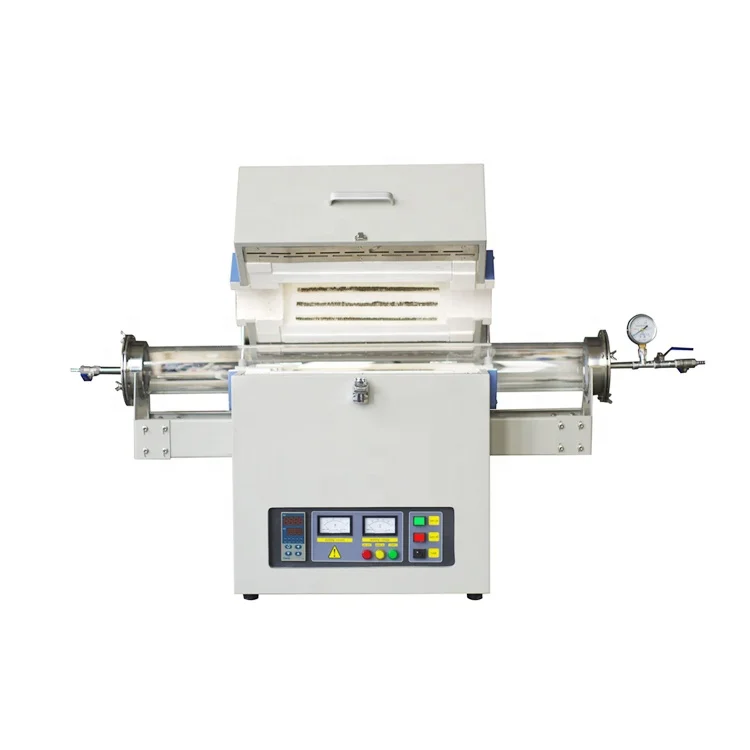 

Четыре трубы для лаборатории, высокая температура 1200C 1400C 1600C