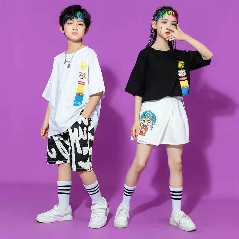 Рисунок 5 - Детская одежда в стиле хип-хоп