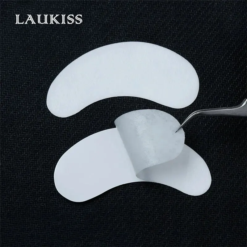 Hydrogel Eye Patches Building Eyelash Extension Under Eye Pads Grafted Lash Stickers 50pairs Beauty Tools