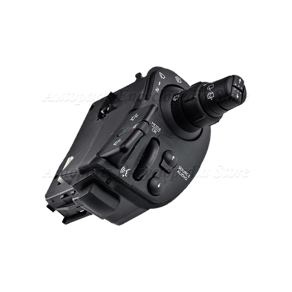 Interruttore Di Direzione Per Renault Clio MK3, Modus E Kangoo – Ricambio Originale 8201590638 - 3