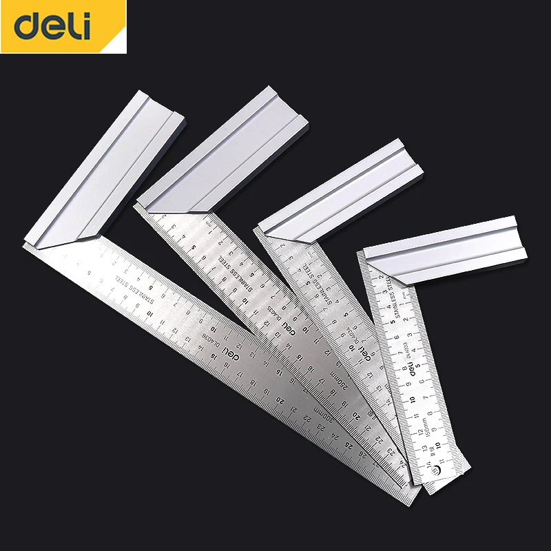 Dapetz ® Stainless Steel Metal Ruler 36" 90cm / 900mm | WhichOne - View #3