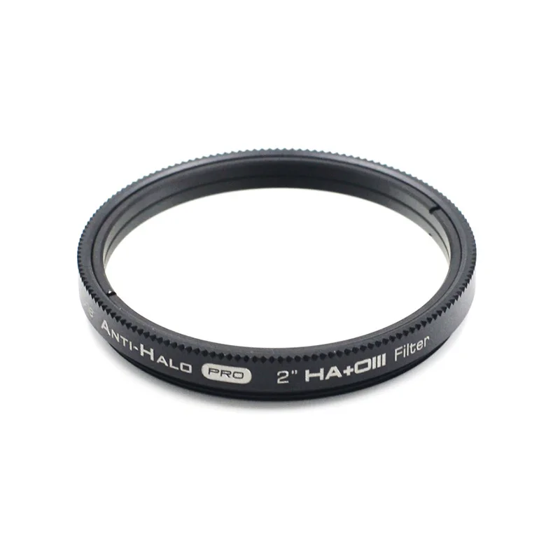 

Player One Anti-Halo Pro Dual-Band 2 ″ Inch Ha Oiii Filter Deep Space Photography Astronomical Telescope Accessories 3.7nm 3.2nm