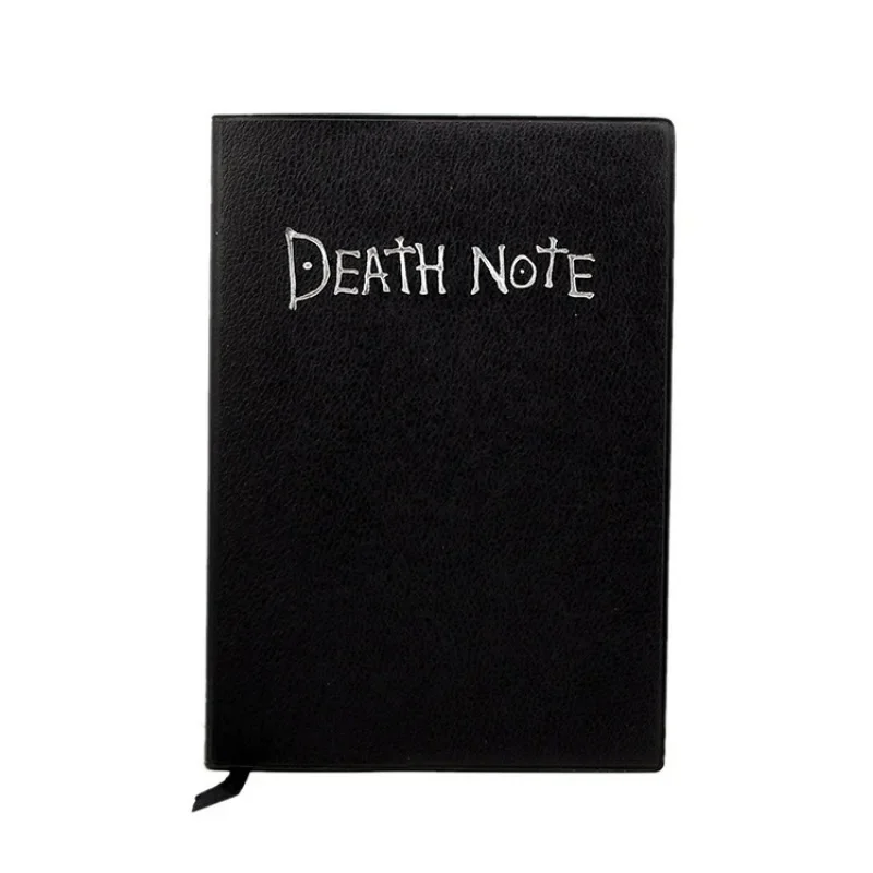 Creative Notebook Set DEATH NOTE Feather Pen Notebook Set Notebook