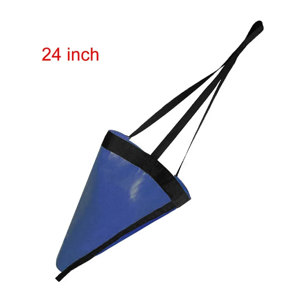 Blue 24 inch