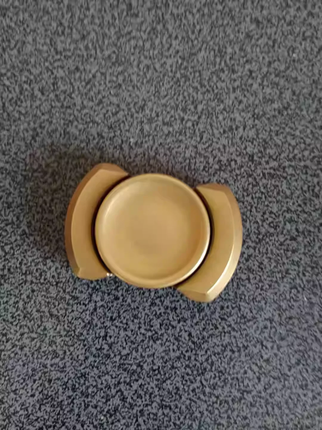 

Латунный гироскоп на кончик пальца AIumafx